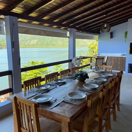Casa Belvedere Na Ilha Do Araujo E Ganhe 1 Passeio De Barco Araquari Exterior foto