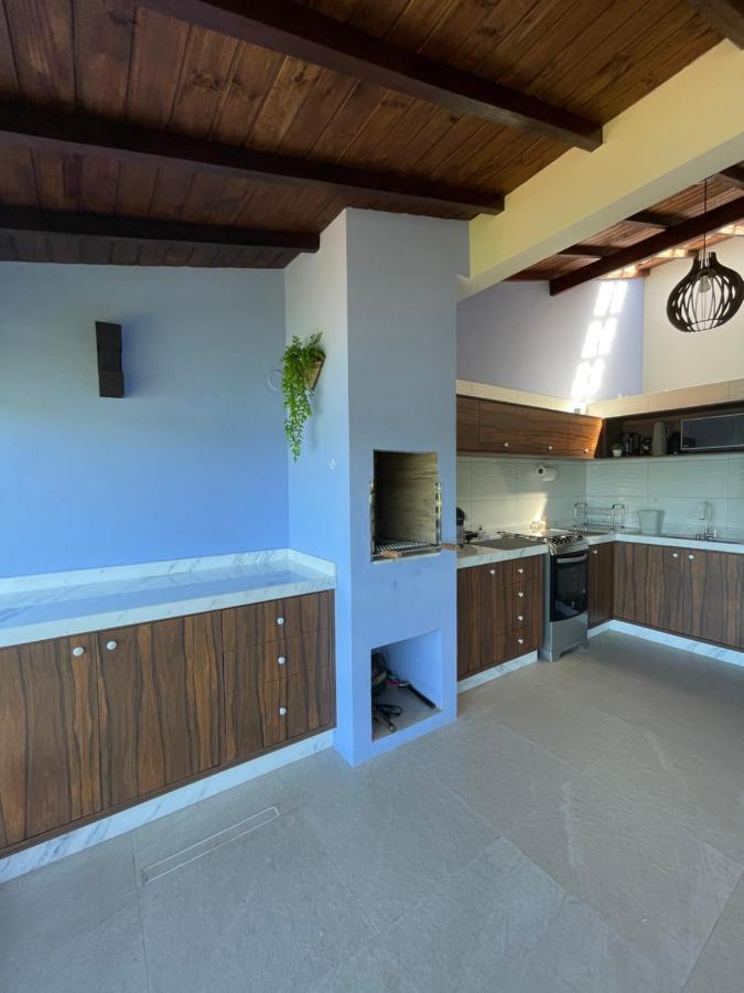 Casa Belvedere Na Ilha Do Araujo E Ganhe 1 Passeio De Barco Araquari Exterior foto