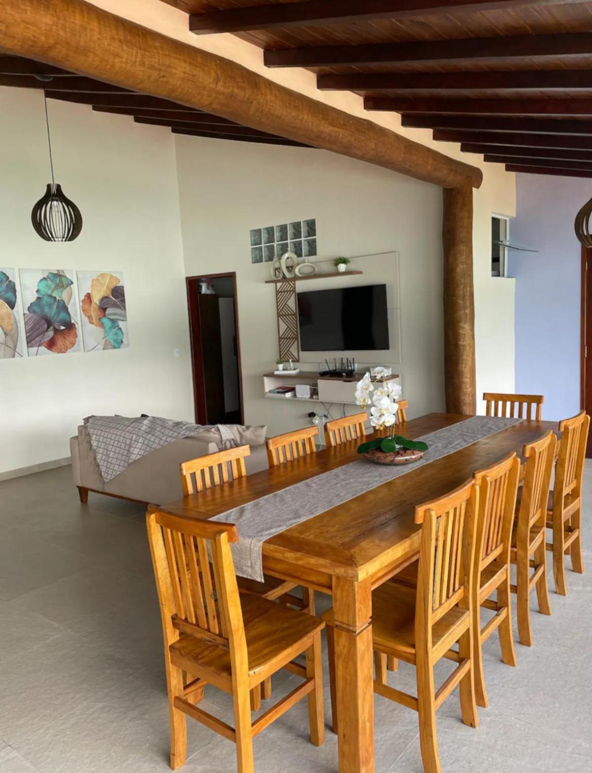 Casa Belvedere Na Ilha Do Araujo E Ganhe 1 Passeio De Barco Araquari Exterior foto